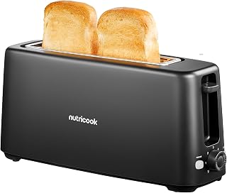 Nutricook 2-Slice Essentials Slim