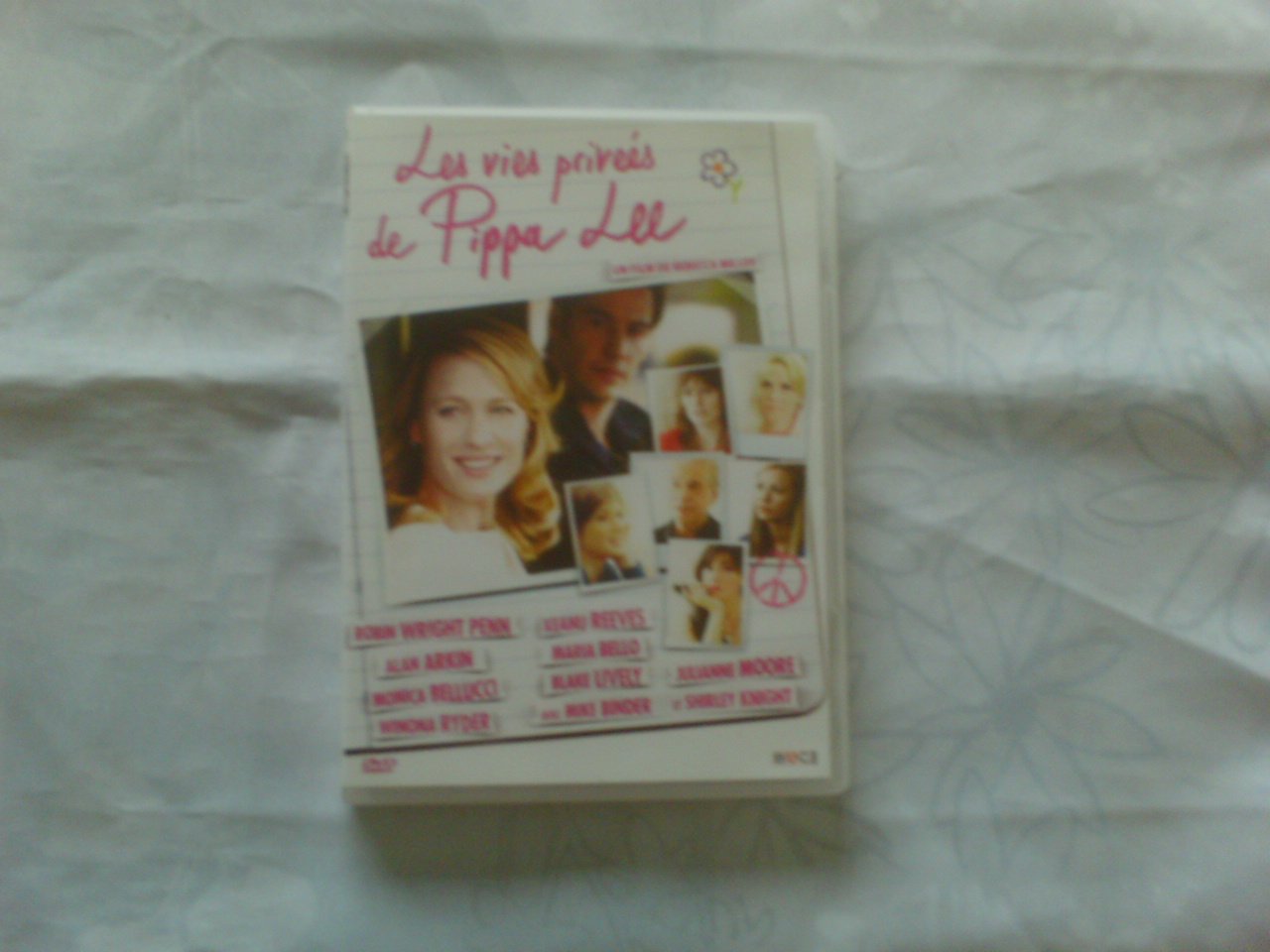 Les Vies privées de Pippa Lee DVD NEUF [DVD]