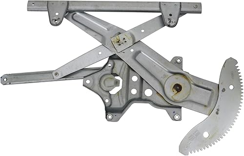 Vista 583 de TRQ Elevalunas delantero derecho Lado del pasajero compatible con Volkswagen Beetle 1998-2010