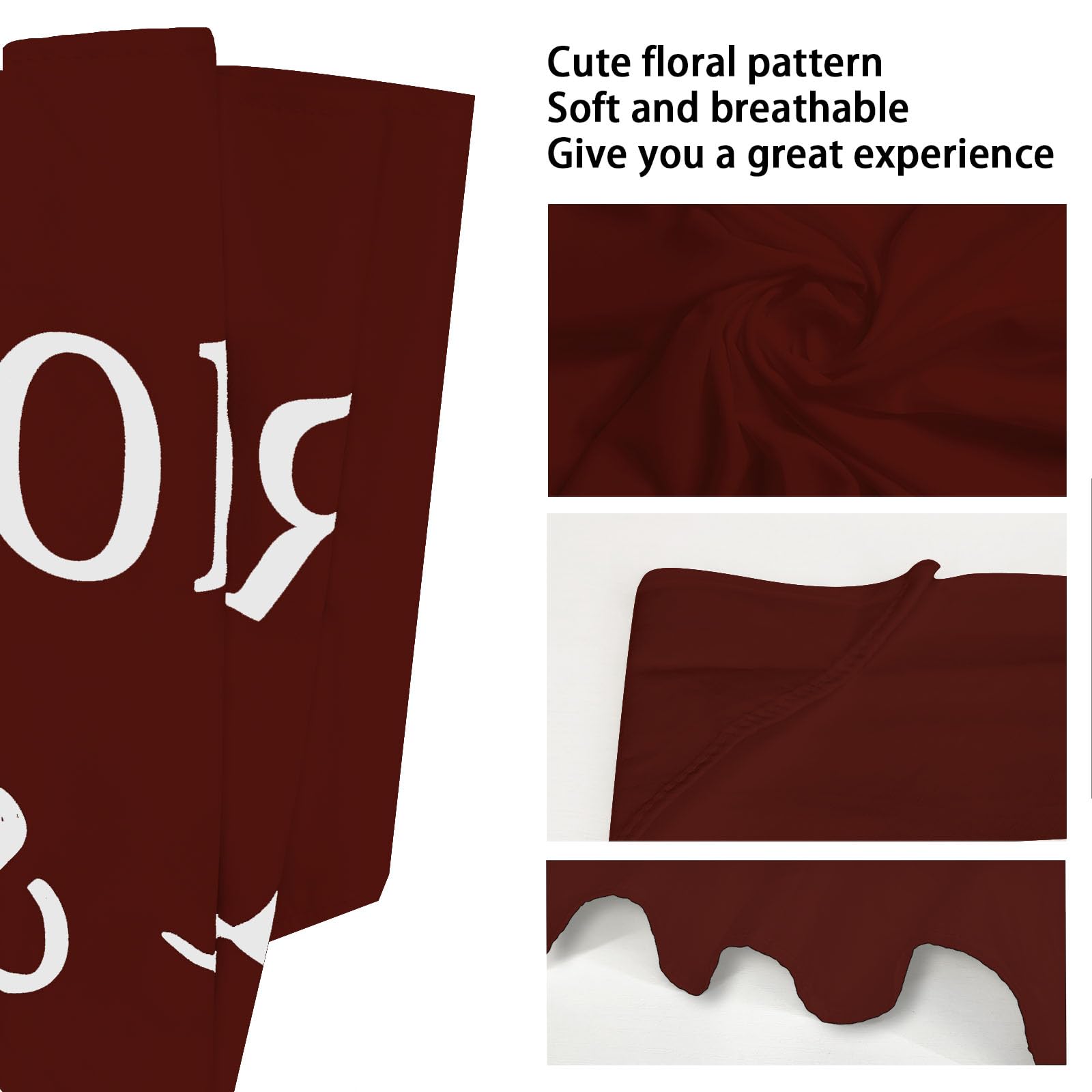 arricraft 1 Pc Thanksgiving Theme Dog Bandana - Image 3