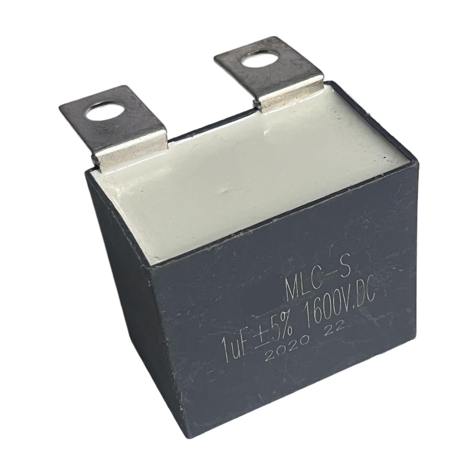 LEOTNNDQ MLC-S Series 2UF 1UF 1600V DC Capacitors(2UF 1pcs)
