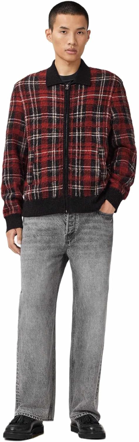 Allsaints Men's Nettle Cardigan