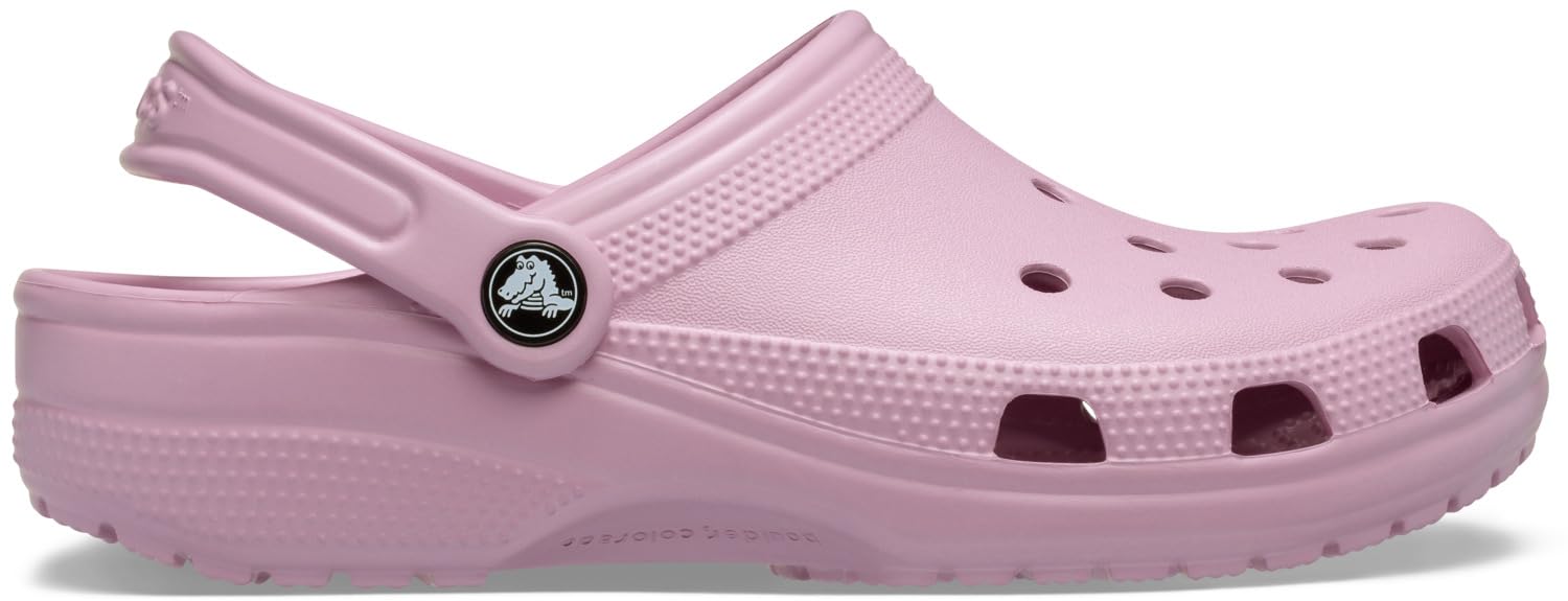 Crocs Classic Unisex Adult Clog Hydrangea (UK-7)