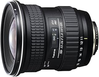 Tokina AT-X116PRDXN at-X PRO DX 11-16mm Ultra-Wide Angle Lens for Nikon