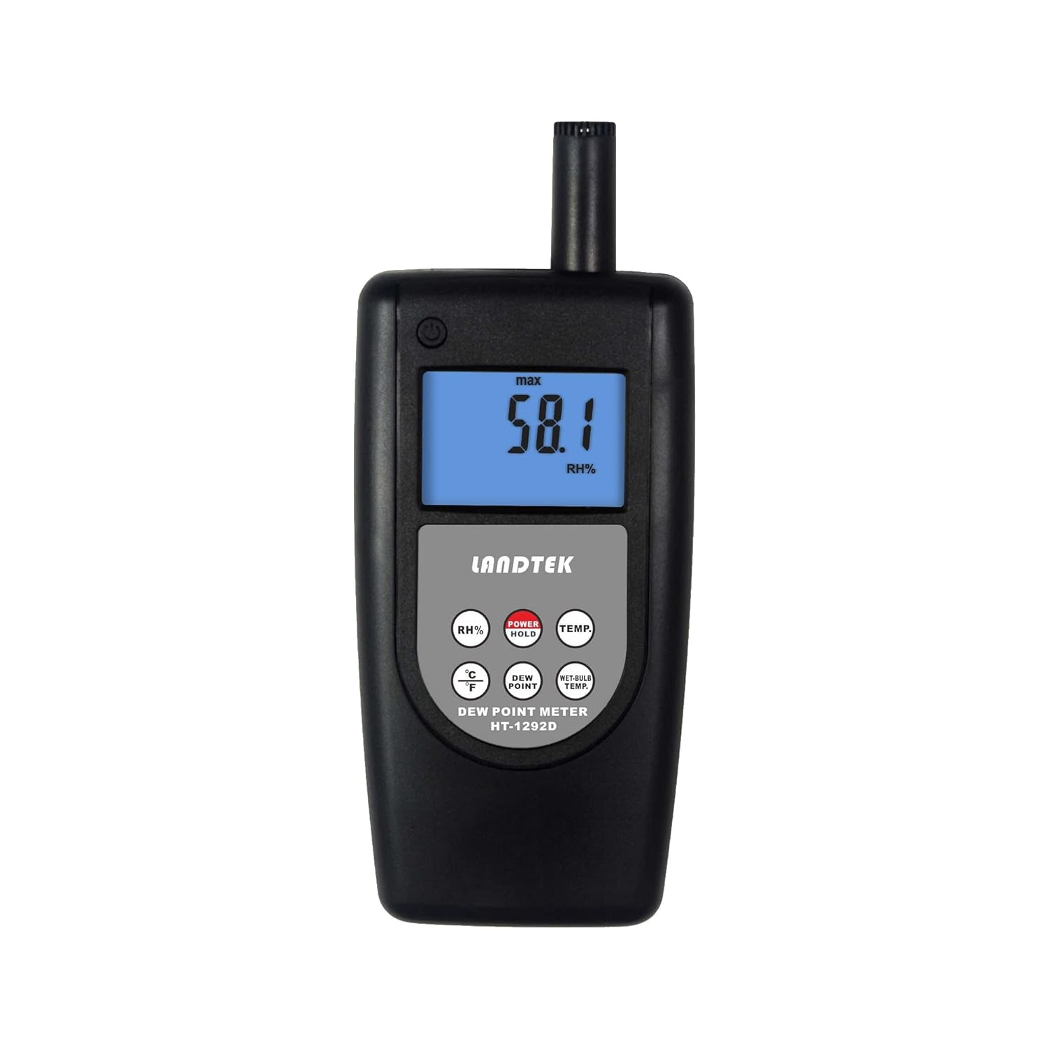 Handheld Dew Point Meter Portable Analyser HT-6292