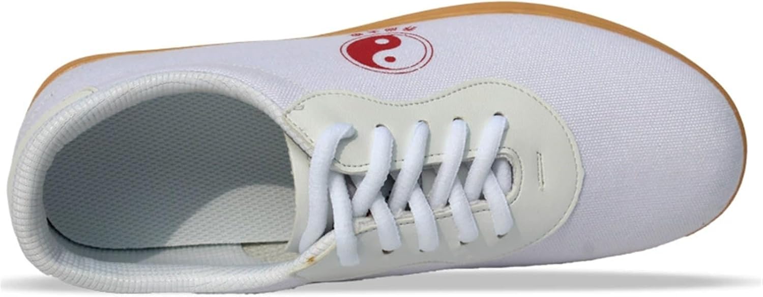 Martial Arts Shoes,Taekwondo Tai-Chi Kung-Fu Trainers Adult Child Non-Slip Breathable Gym Outdoor Sports