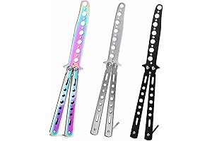 Apex Butterfly Knife Practice Tools