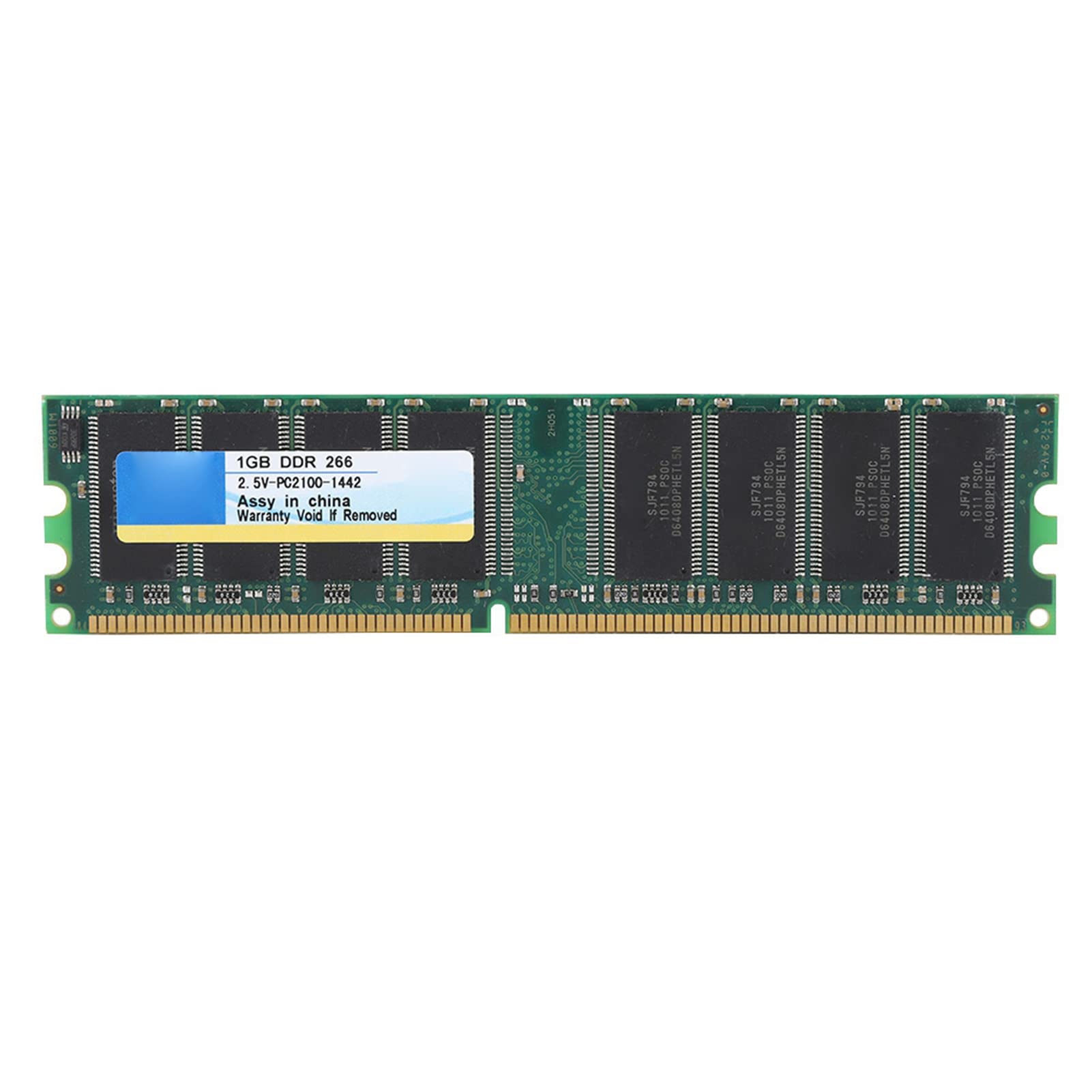 Amazon | デスクトップ用メモリ 1G DDR 226MHZ 2.5V 184Pin