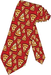 Gravatas masculinas engraçadas loucas gravatas formais de festa para homens, ideias de presente Novetly