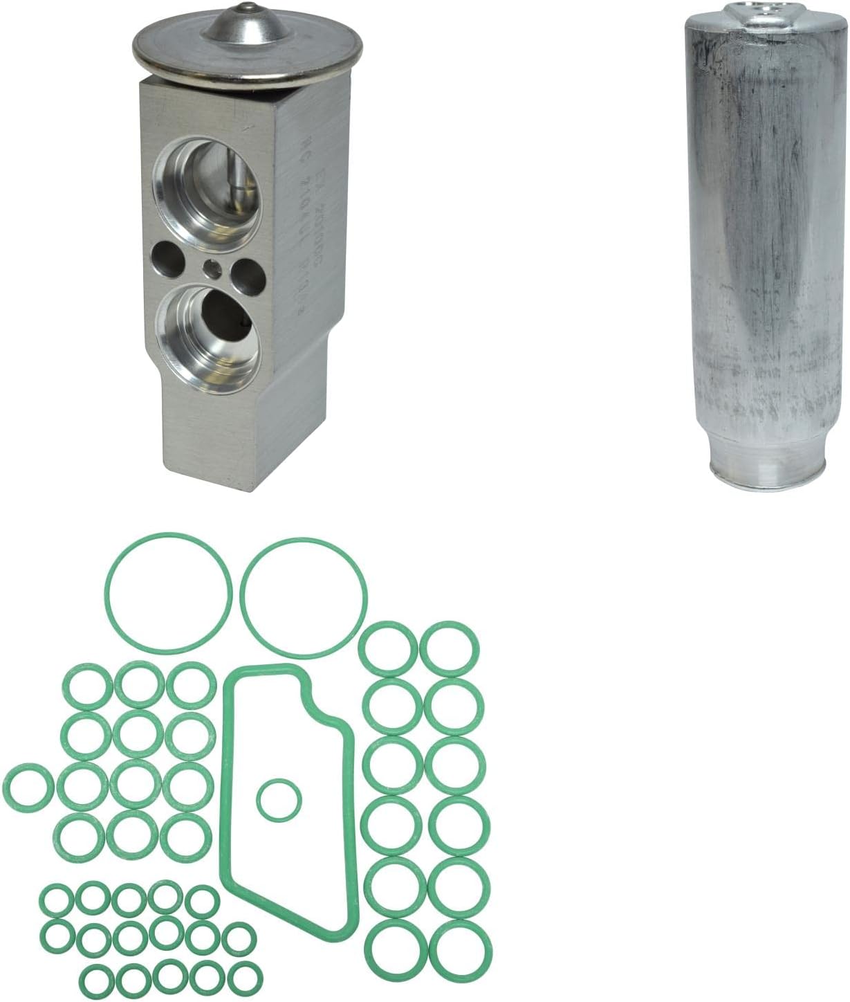 UAC - A/C System Repair Kit