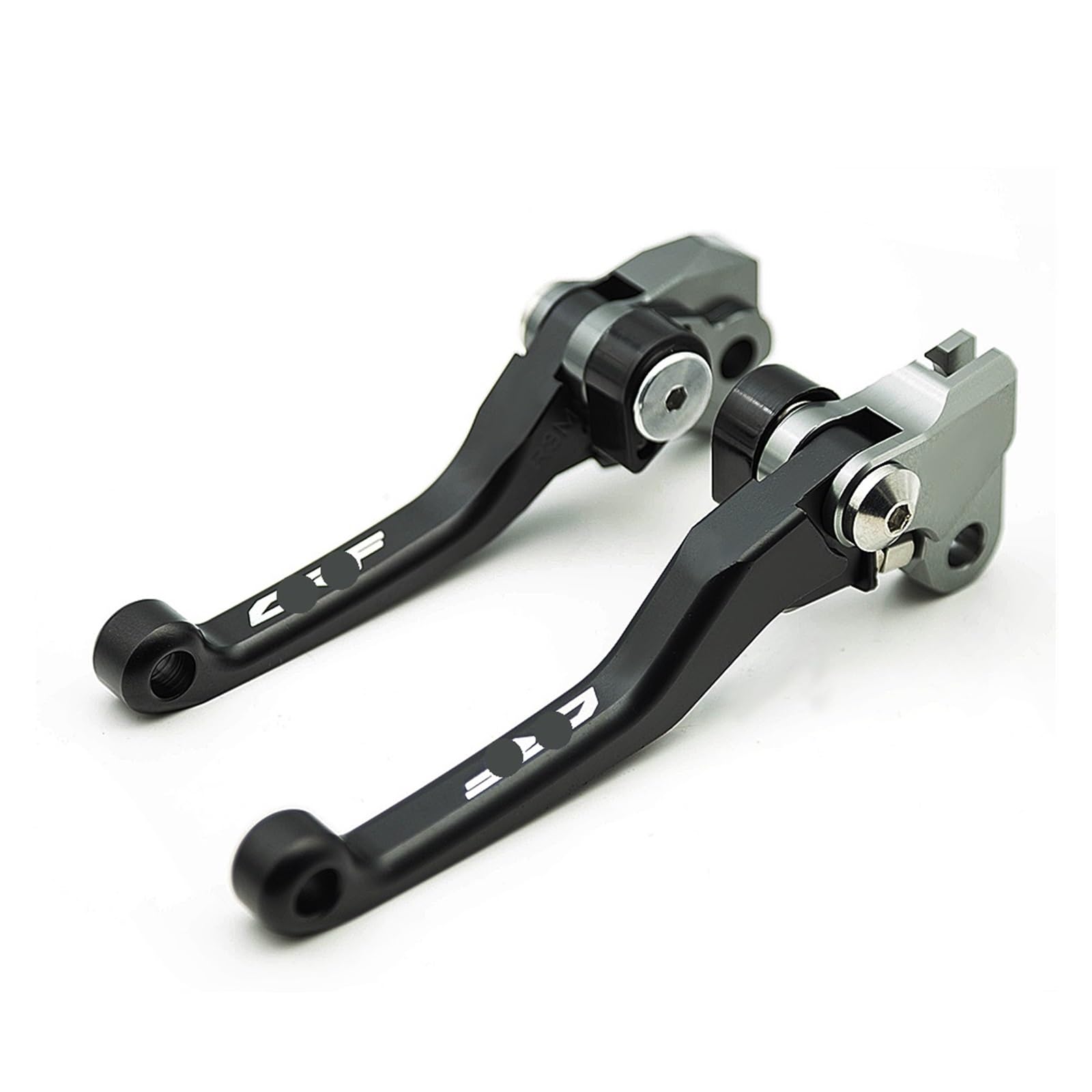 Ywqjiopm Black Crf250r 09-22 Motorcycle Brake Clutch Lever For Crf450r Crf 450R Crf450 R 2002-2022 2017 2016 Motorcycle Brake Clutch Handle Lever Handlebar Clutch Lever