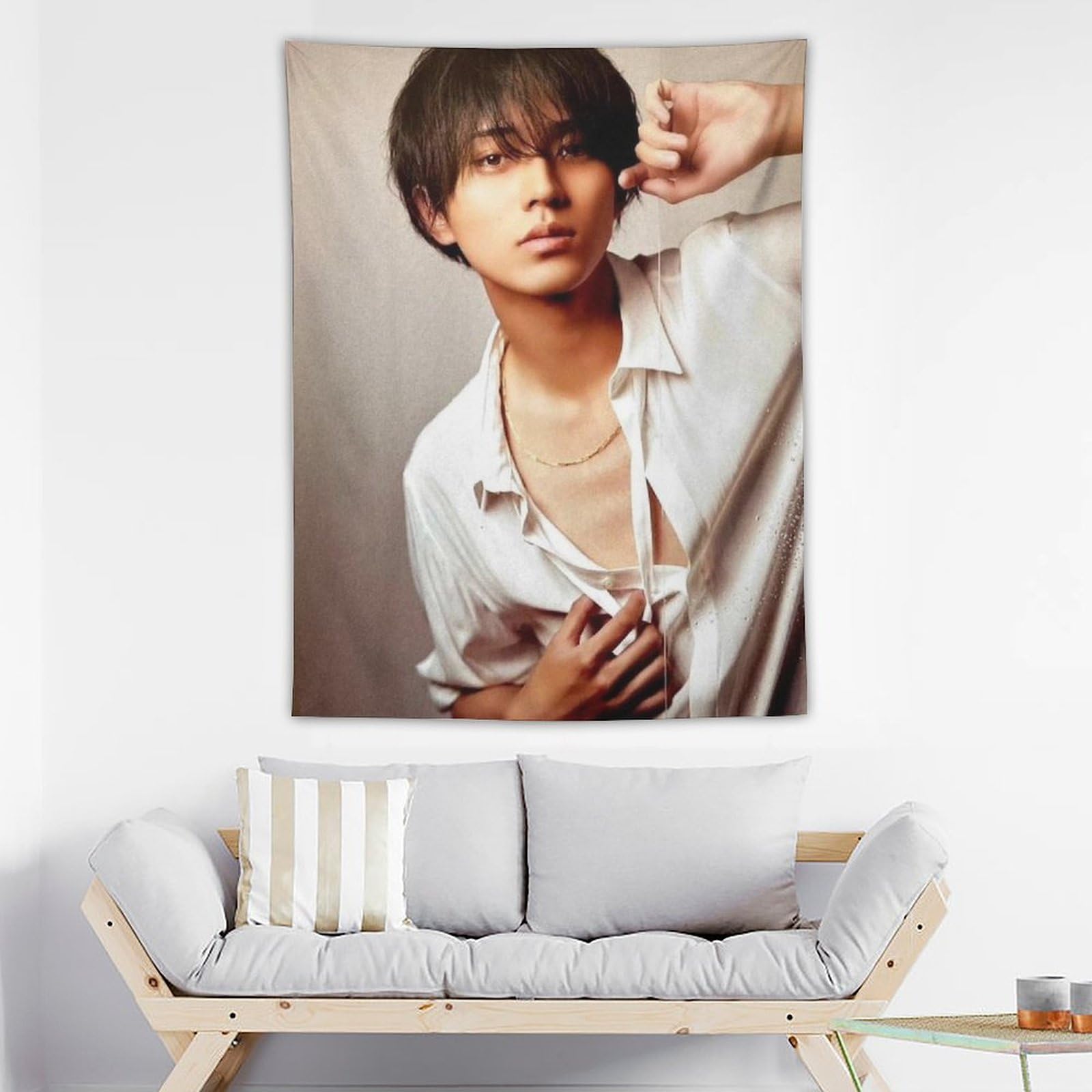 Amazon.co.jp: 永瀬廉 (90) タペストリー、絵画、ポスター、壁紙、装飾