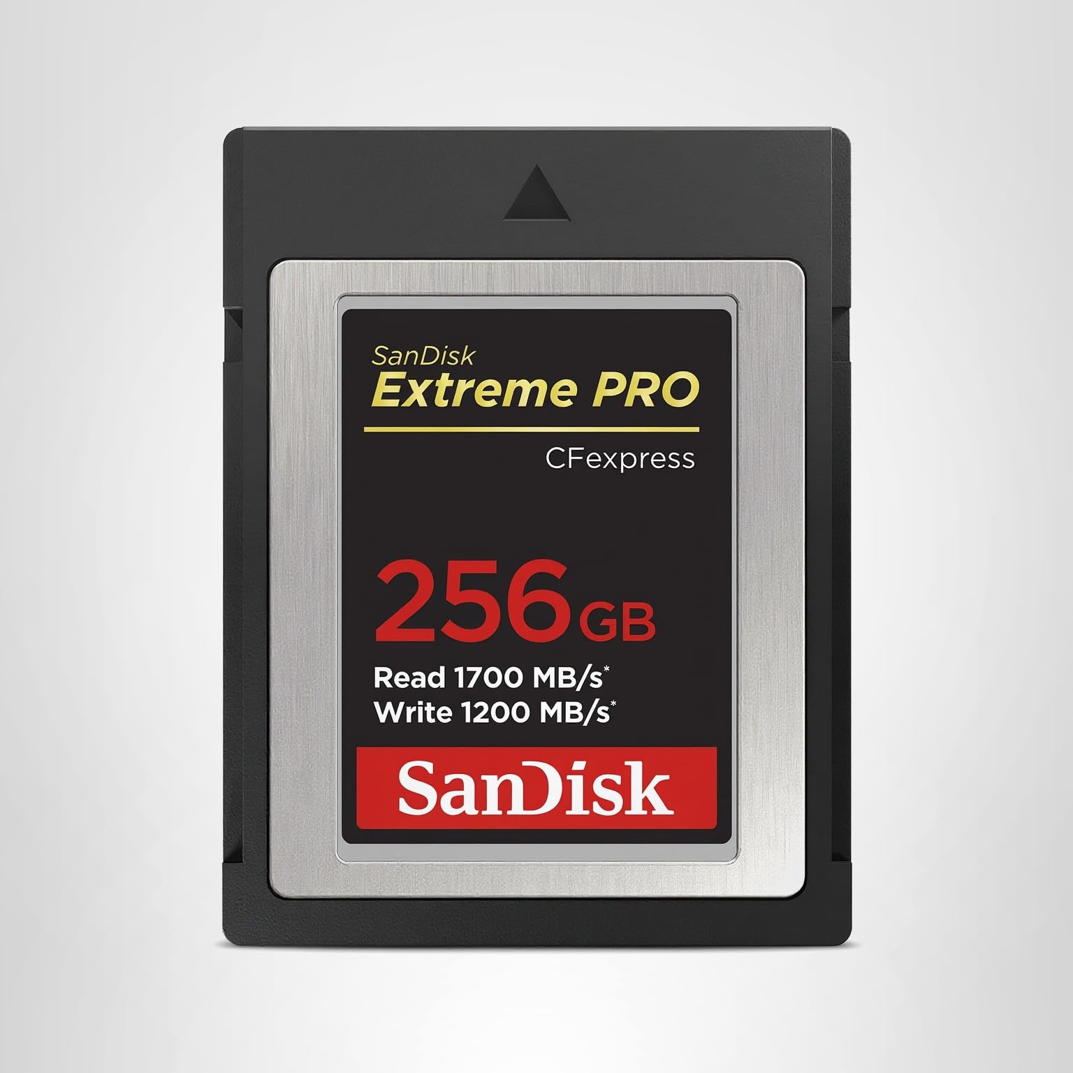 Amazon.com: SanDisk 256GB Extreme PRO CFexpress Card Type B
