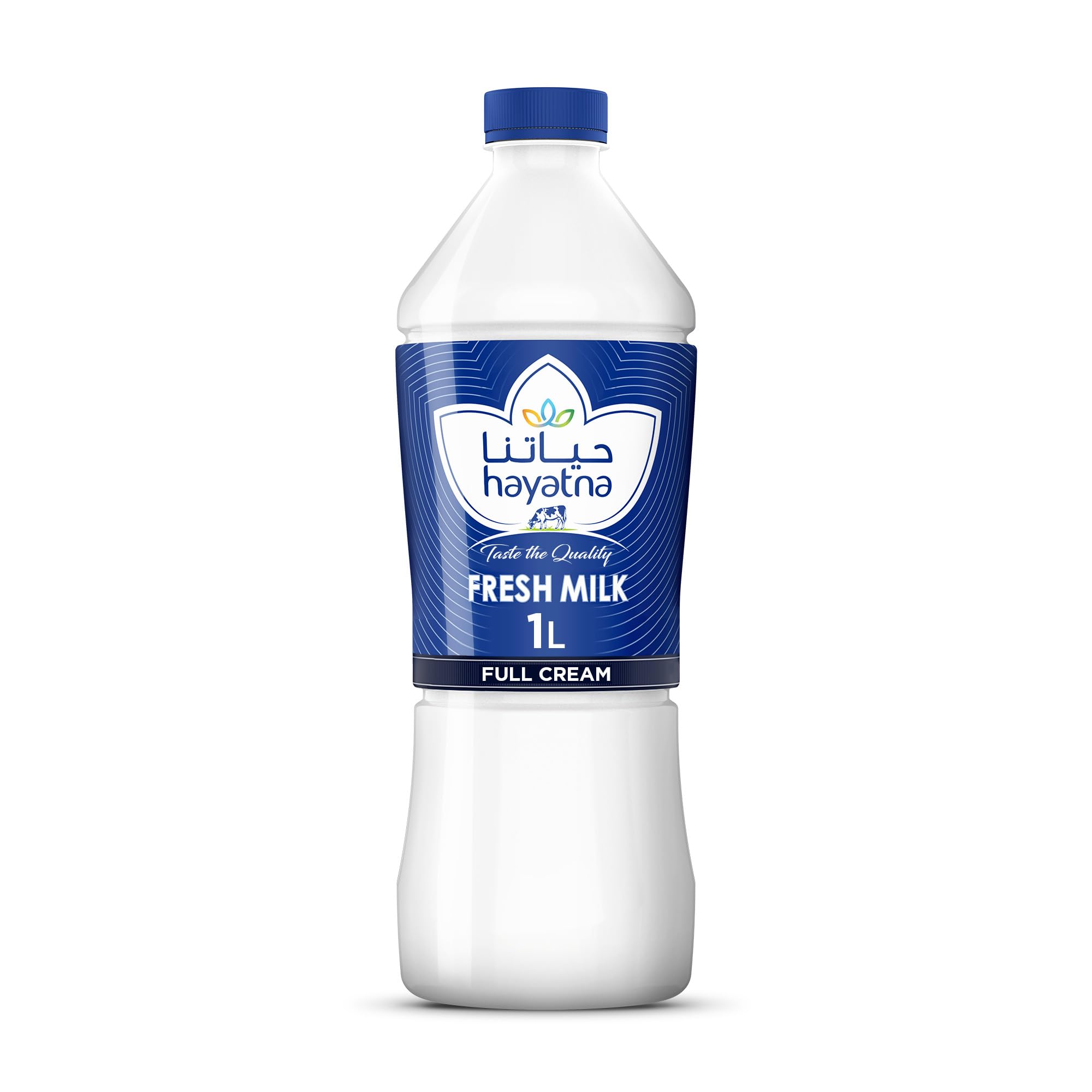 Full Cream Fresh Milk Rich in Vitamins & Nutrients 1 Litre