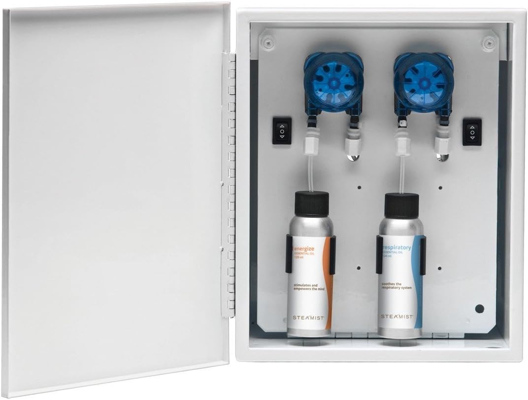 Steamist TSA AromaSense Aromatherapy Package Amazon.ca Health
