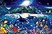 Ideal D?cor DM649 Majestic Kingdom Wall Mural, Multicolor