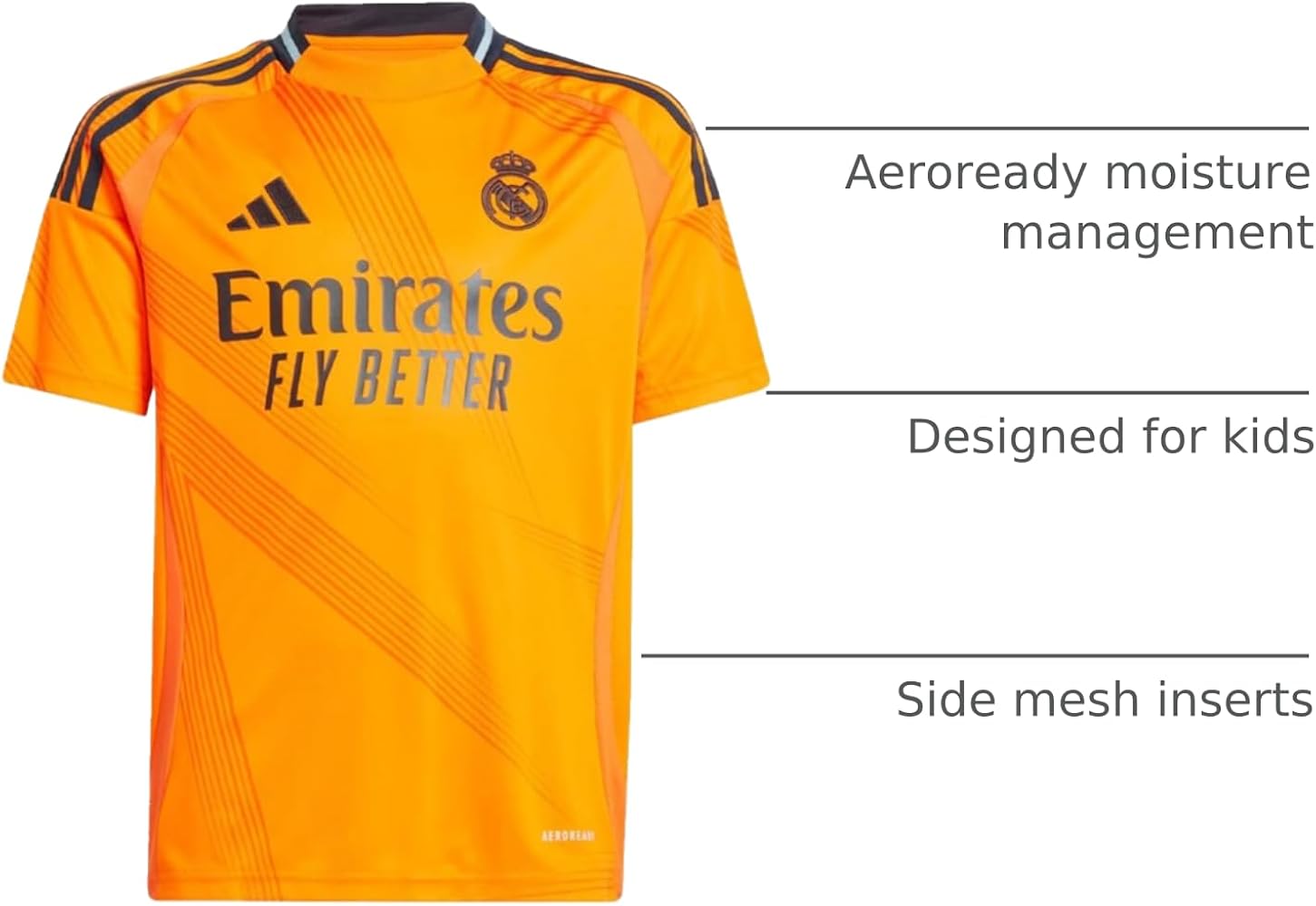 adidas Real Madrid uniform ゲームシャツ AY90 adidas Real Madrid uniform ゲームシャツ AY90 - メルカリ