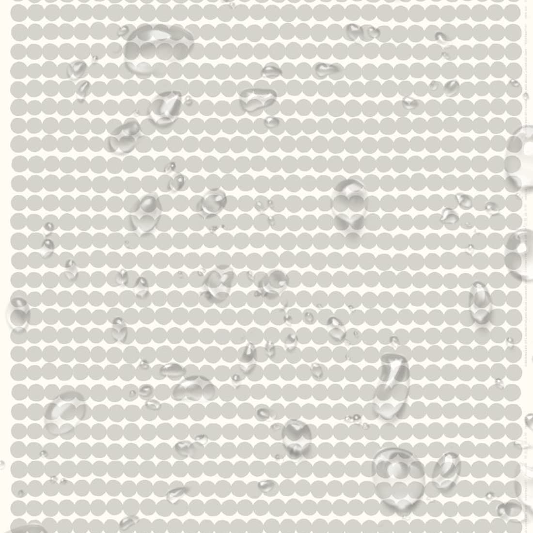 マリメッコ　撥水加工　布(生地) マリメッコ marimekko 生地 アクリルコーティング 撥水加工 切