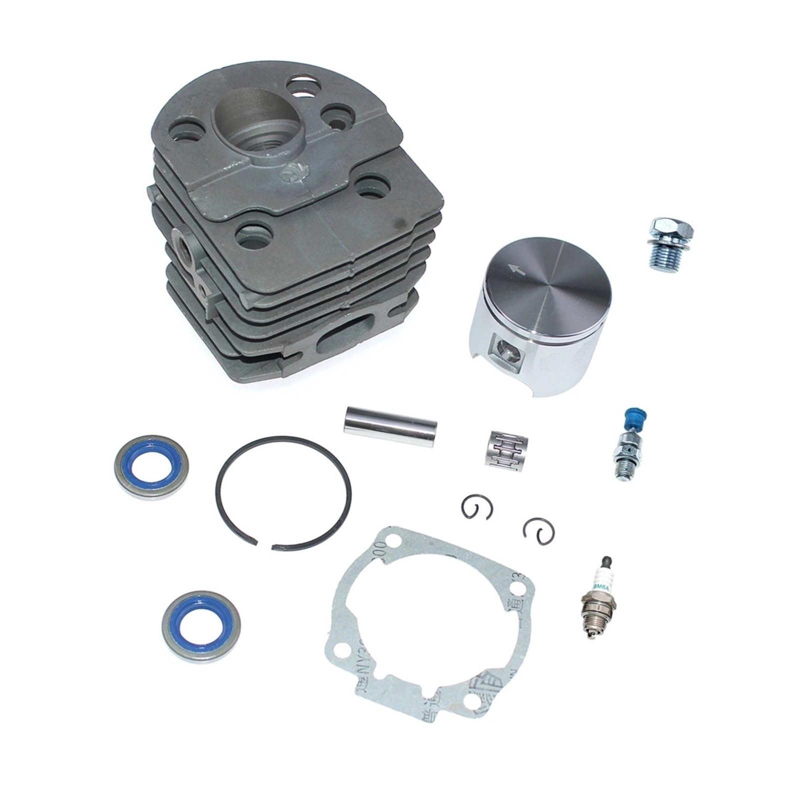 Kit cylindre-piston pour tronçonneuse 50 503168301 pièce de rechange moteur