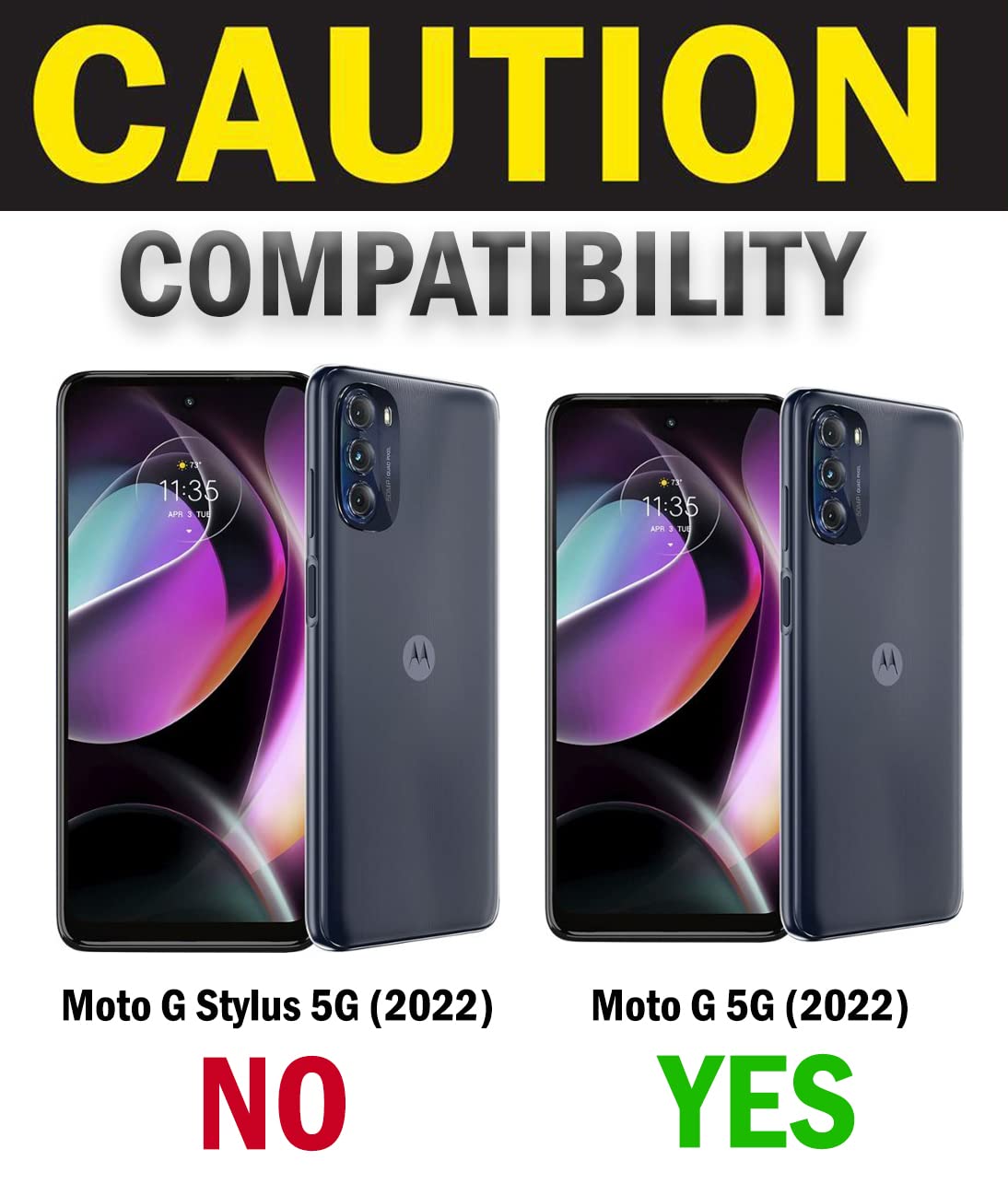 Motorola Moto G 5G (透明カバー付き)美品 Amazon.com: Zeking for Moto G 5G(2025) Case, Crystal Clear