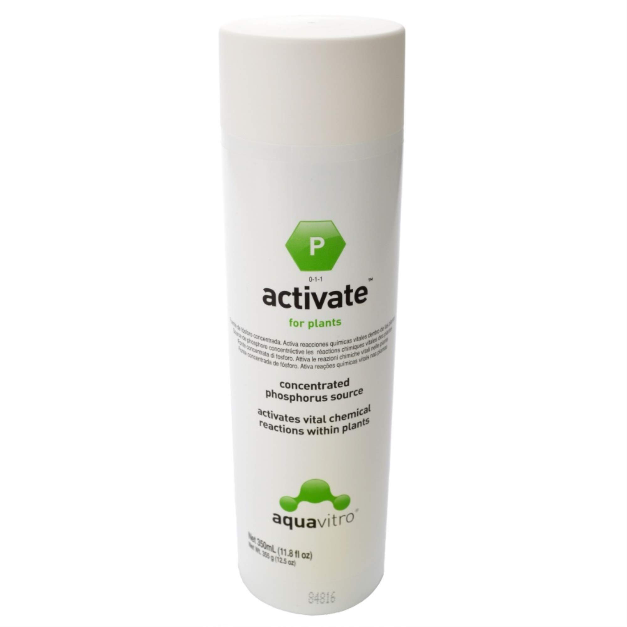 SeachemAquaVitro Activate 350mL