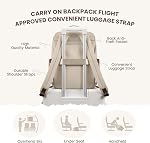 Laptop Backpack, 16Inch Work Business Backpacks Purse Computer Backpack Casual Daypack