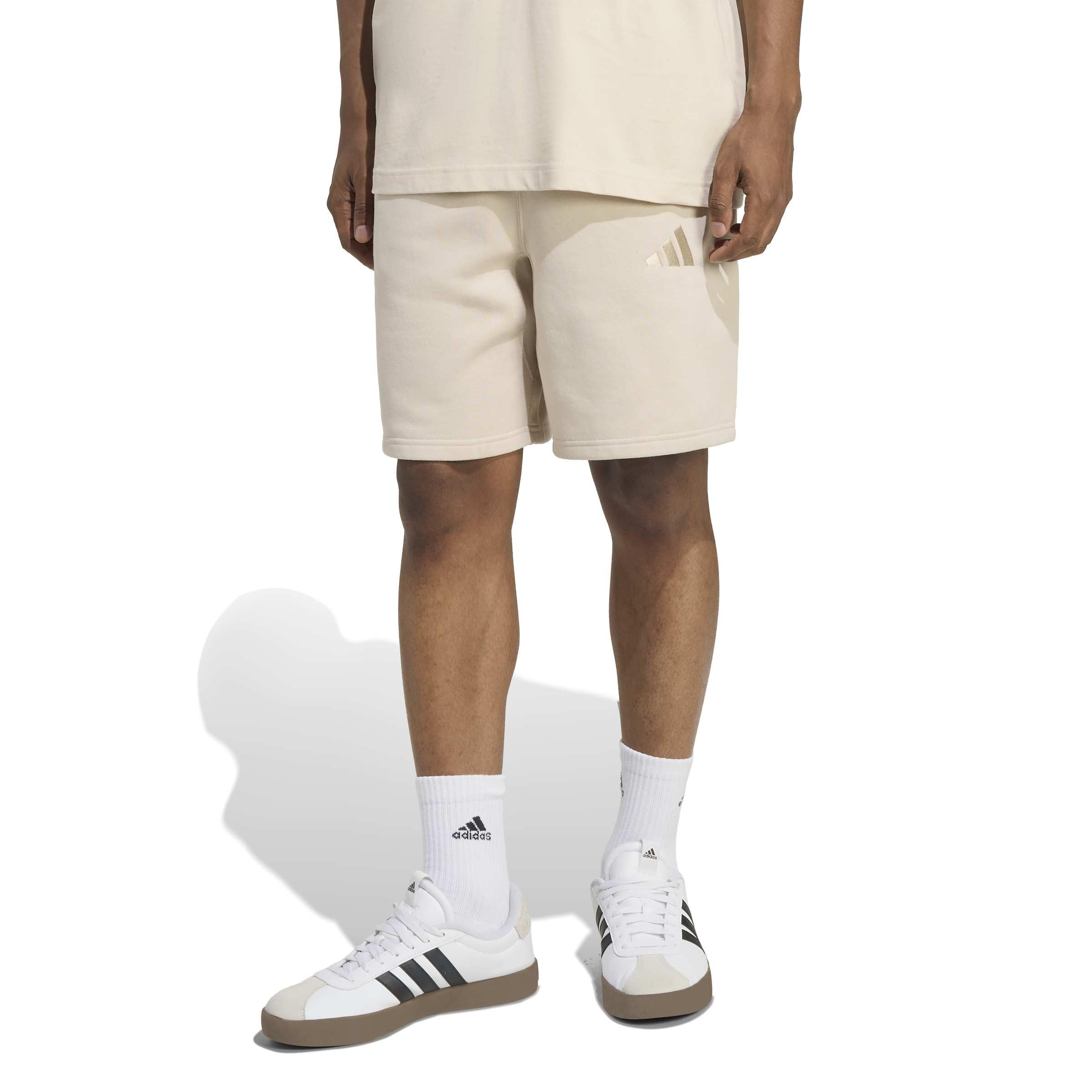 adidas Herren Shorts All Szn Fleece Short