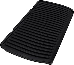 Rowenta Tefal Lower Grill Plate 40 cm Optigrill+ XL GC722D GC724 GR722D