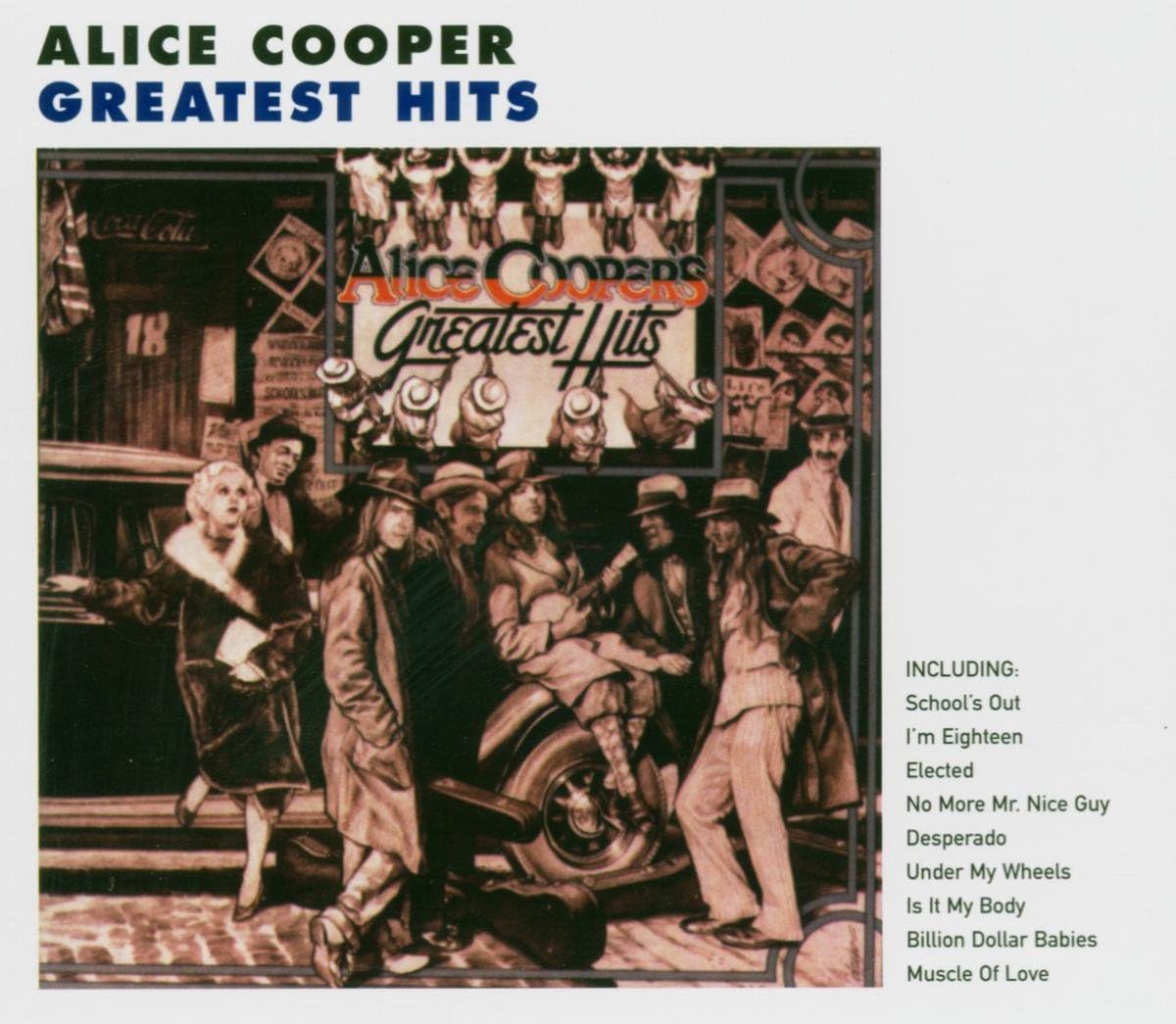 Alice Cooper's Greatest Hits