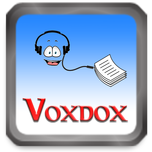 Voxdox Text To Speech pro App on the Amazon Appstore