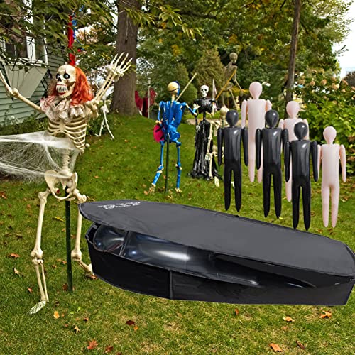 Inflatable Mannequin Full Body, 59 Inch Full Size Blow Up Mannequin DIY