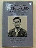 A Portrait of Wittgenstein As a Young Man: From the Diary of David Hume Pinsent 1912-1914
