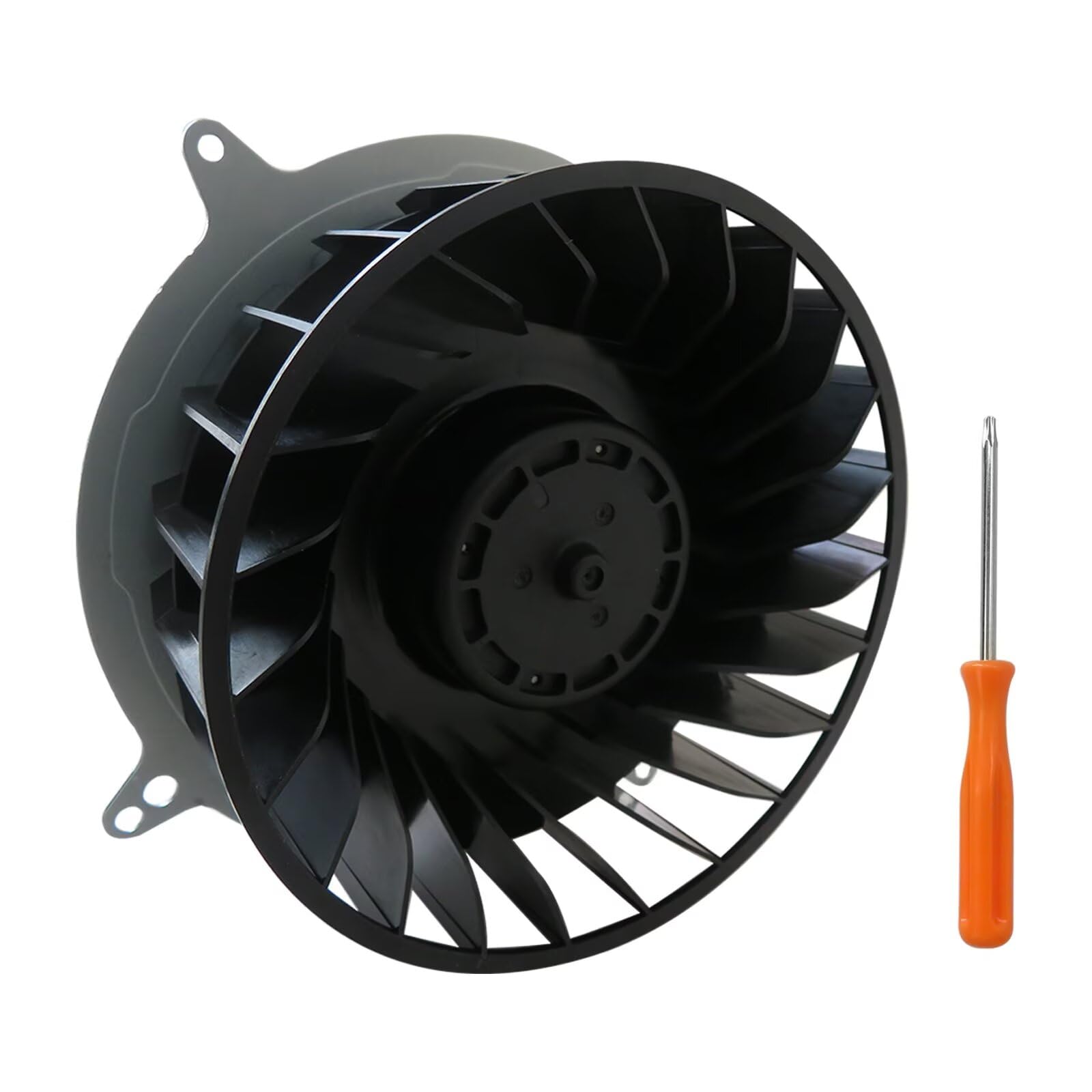 Ventola di raffreddamento interna di ricambio per Sony Playstation 5 PS5 Series 12047GA-12M-WB-01 12V 2.4A 23 General 17 Blades G12L12MS1AH-56J14