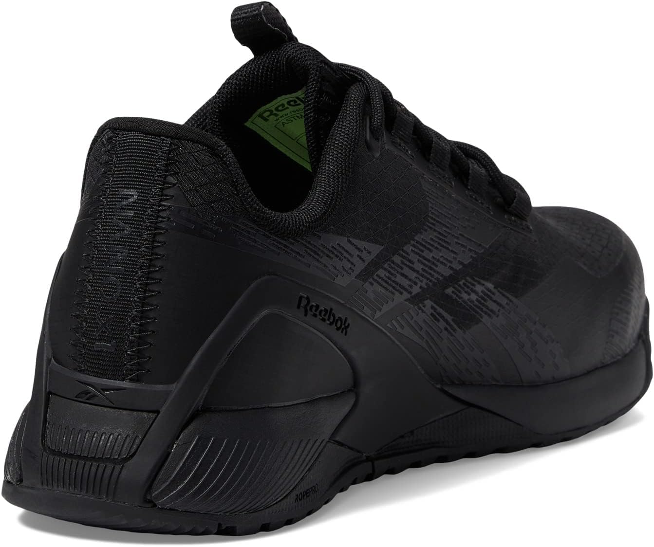 Reebok Nano X1 Adventure Work EH Comp Toe Black 8.5 B (M) - Image 5