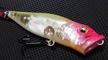メガバス　直筆サイン入りルアー　伊東由樹 Amazon.co.jp: メガバス 限定 POP-X ハチローリアクション 伊東