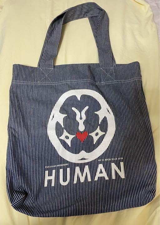 Amazon.co.jp: 福山雅治ライブグッズHUMAN トートバッグ : おもちゃ