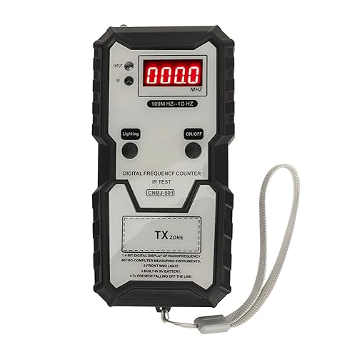Key Fob Frequency Tester, Accurate and Reliable Remote Key Frequency