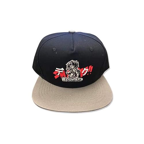 My Hero Academia- Izuku Fitted Cap