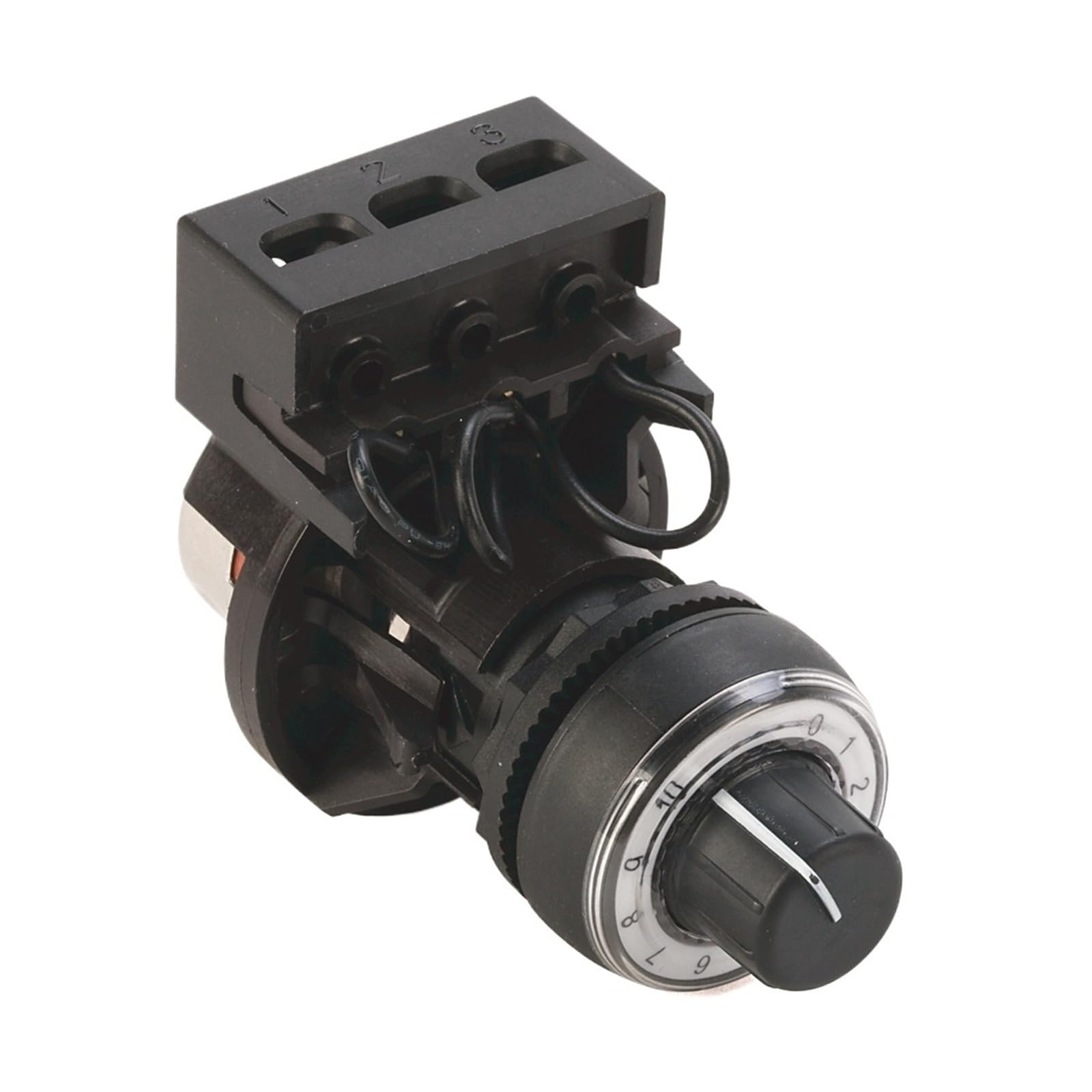 Potenciómetro 800FP-POT6 Resistencia Ajustable