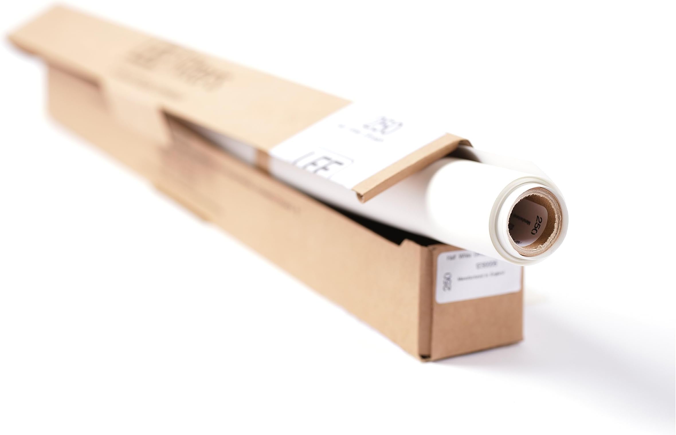 LEE Filters 216 White Diffusion Roll - 4ft Wide Lighting Diffusion Filter for Soft Lighting Effects
