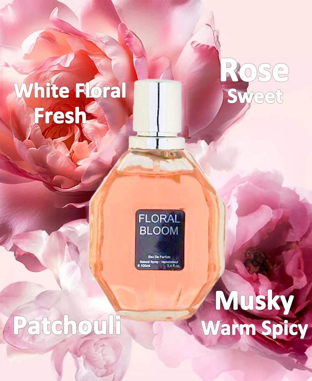 Fragrance World Flowers Bloom Perfume Price Meta Bosemfloral Bloom