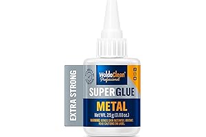 Super Glue for Metal: Achieving Invincible Metal to Metal Bonds