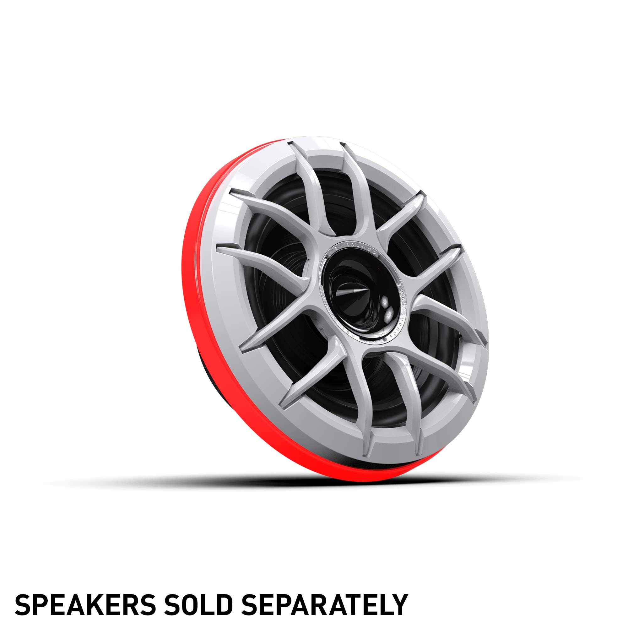 Amazon.com: Wet Sounds Zero Series - ZERO-6-XZ-W White 6.5