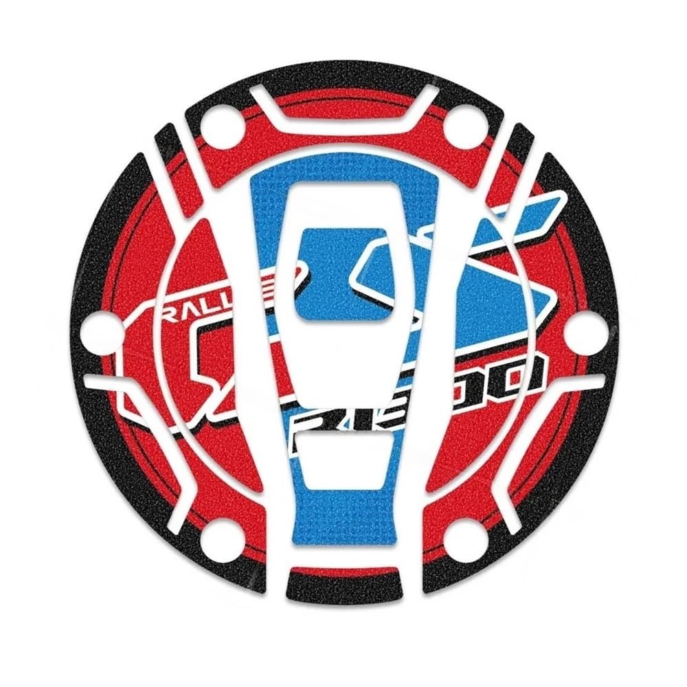 Motorcycle Fuel Tank Cap Sticker Frosted Protection Decal Accessories for B&mw R1300 GS ADV R1300GS R1300gs R 1300 Gs Adv Gas Tanks Protector