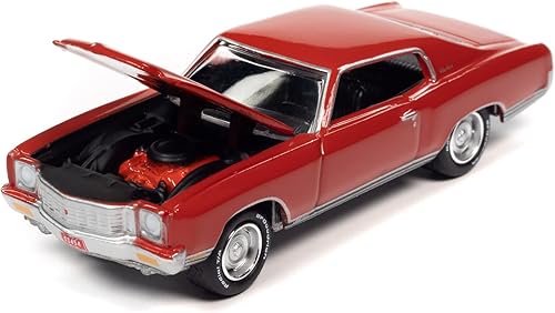 Miniatura 6 de Johnny Lightning Paquete de 2 temas 2021 R3 versión A clase de 1971, JLSP171A