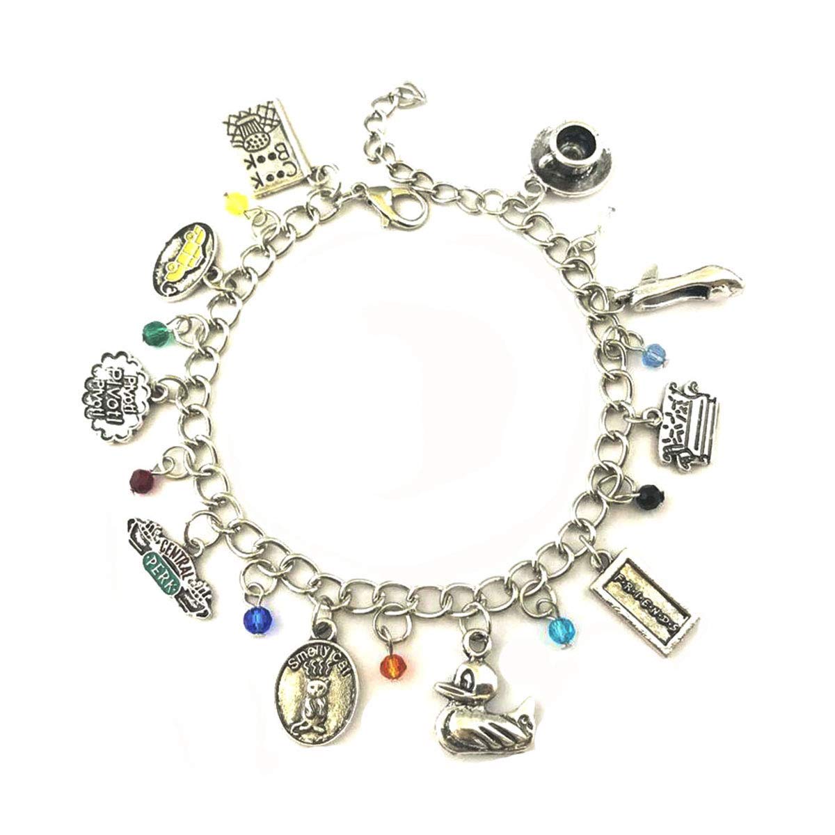 BlingsoulButterfly Necklace - Silver Pendant Dragonfly Jewelry for Women