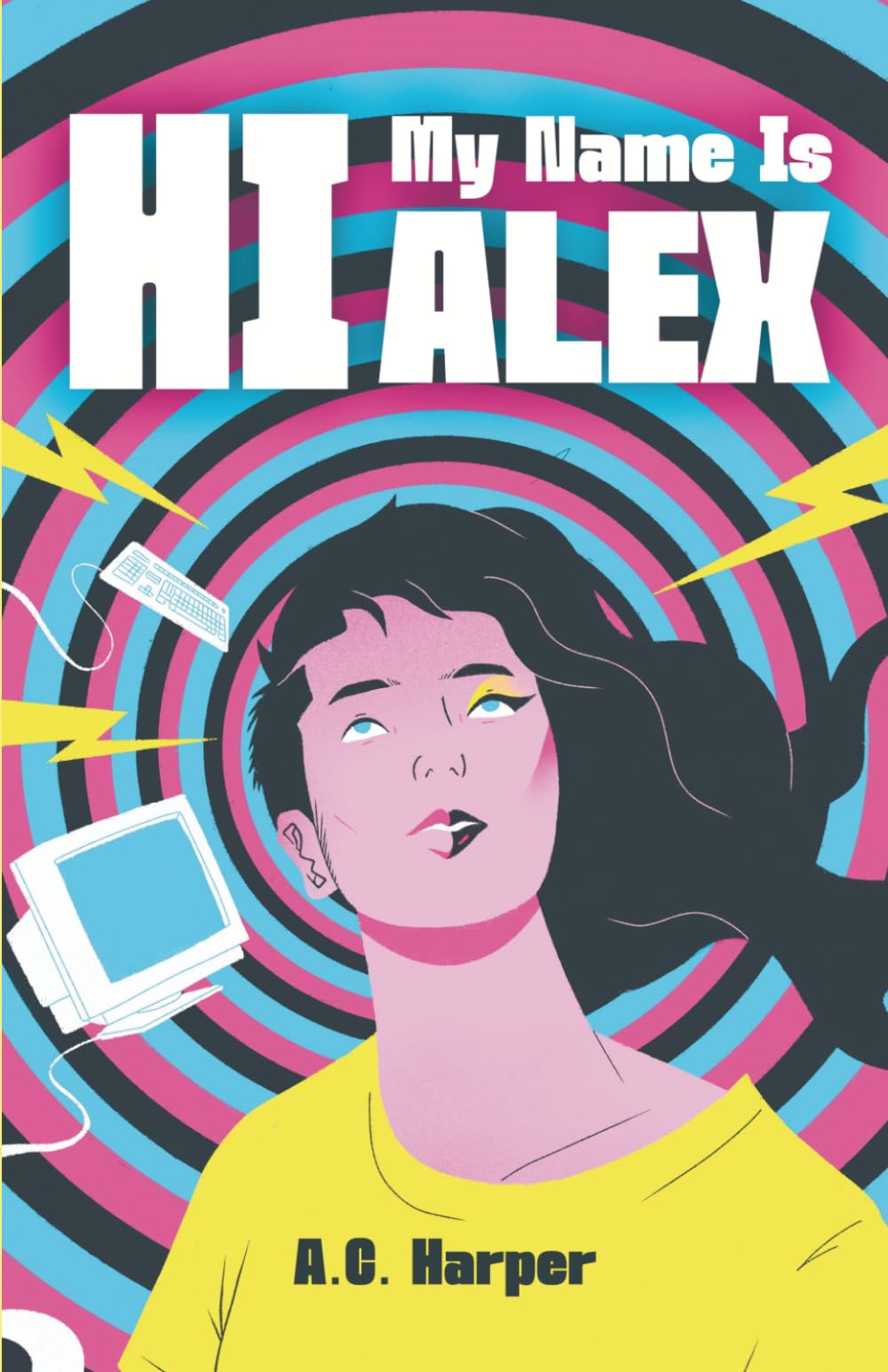 Hi, My Name Is Alex