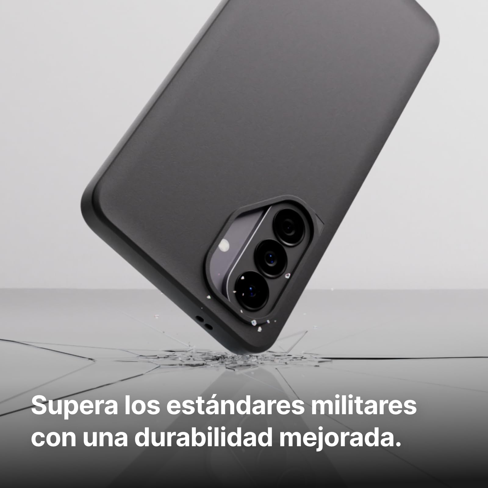 RhinoShield Funda SolidX para Galaxy A57
