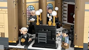 売約済　専用 Amazon.co.jp: LEGO(レゴ) ハリー・ポッター グリンゴッツ 銀行