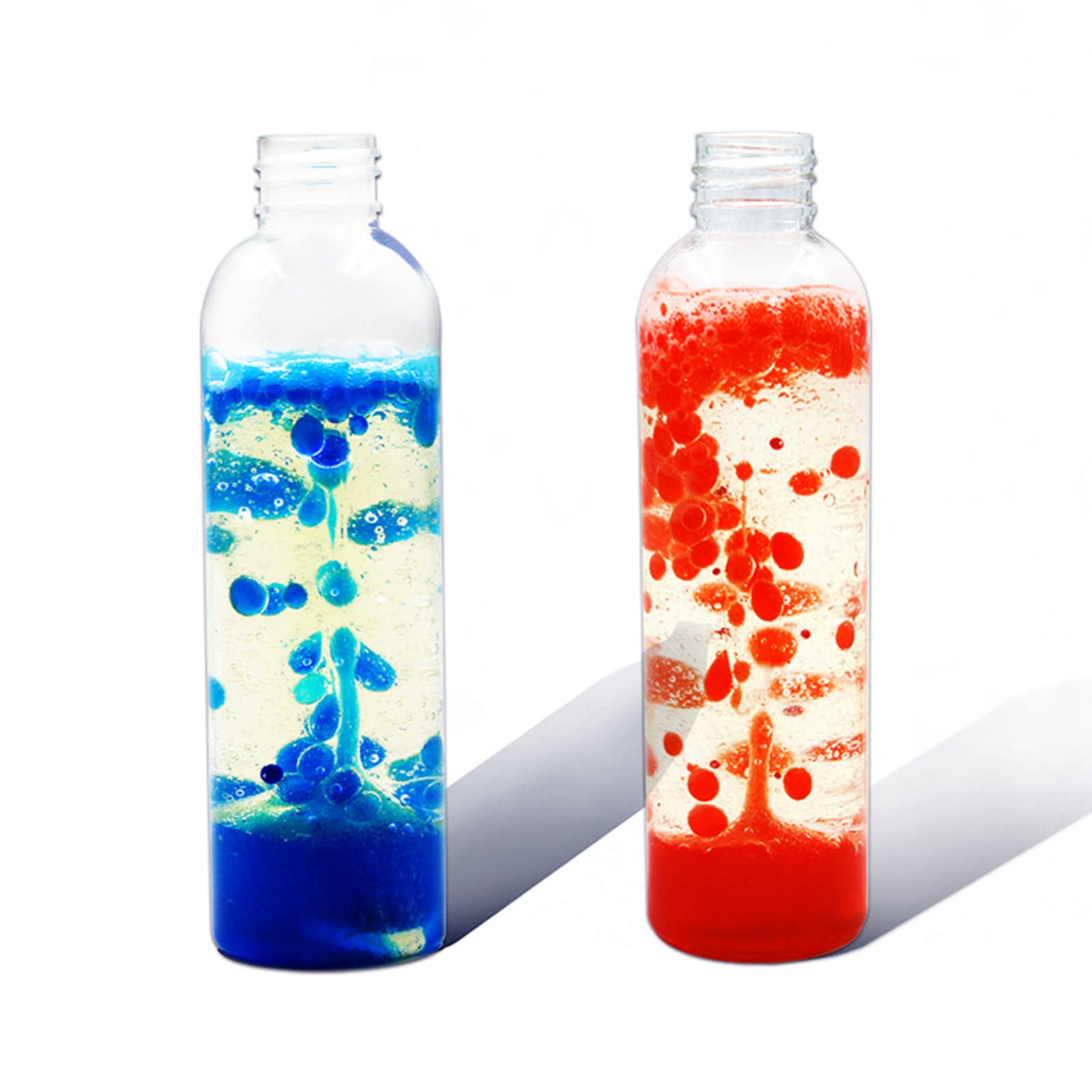 Projects for Kids Age 4-6-8-12 Science Underwater Volcano Eruption Experiments Kits Learning Educational Toys Gifts for Kids (2 Pcs)